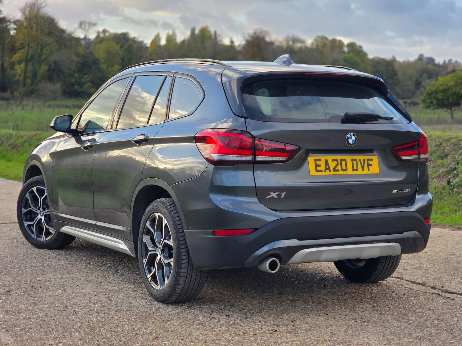 Used BMW X1 2020 for sale - 76423022: Photo 3