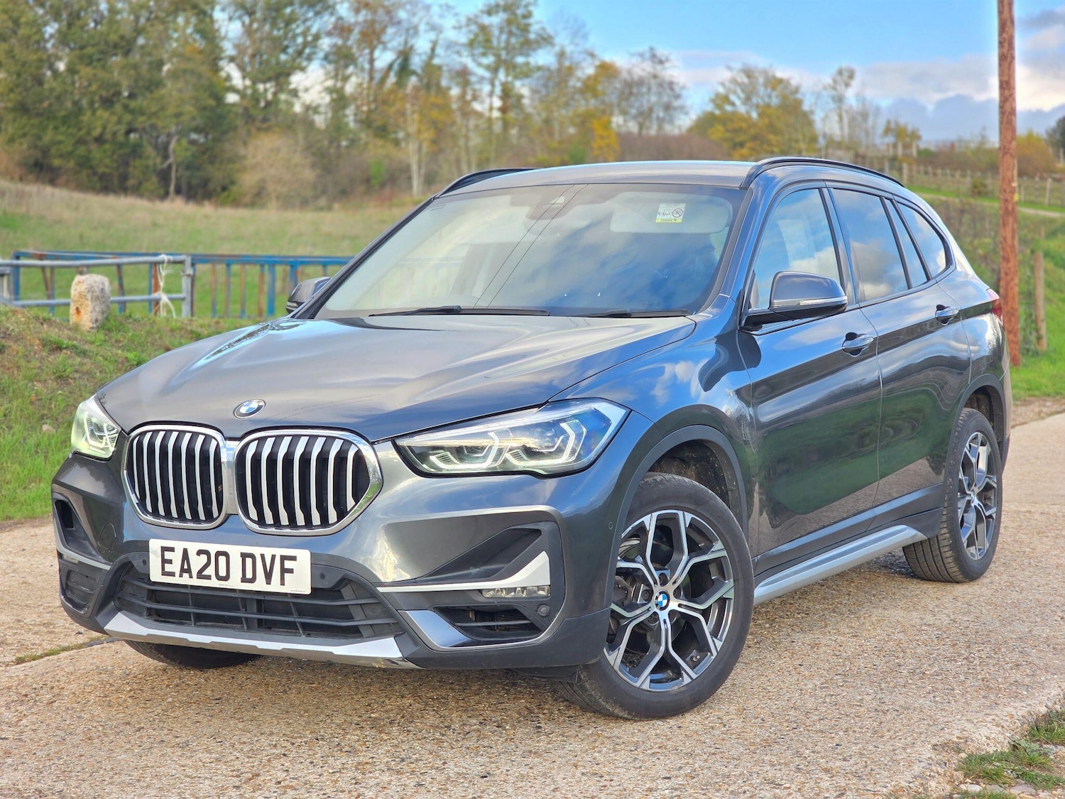 Used BMW X1 2020 for sale - 76423022: Photo 31