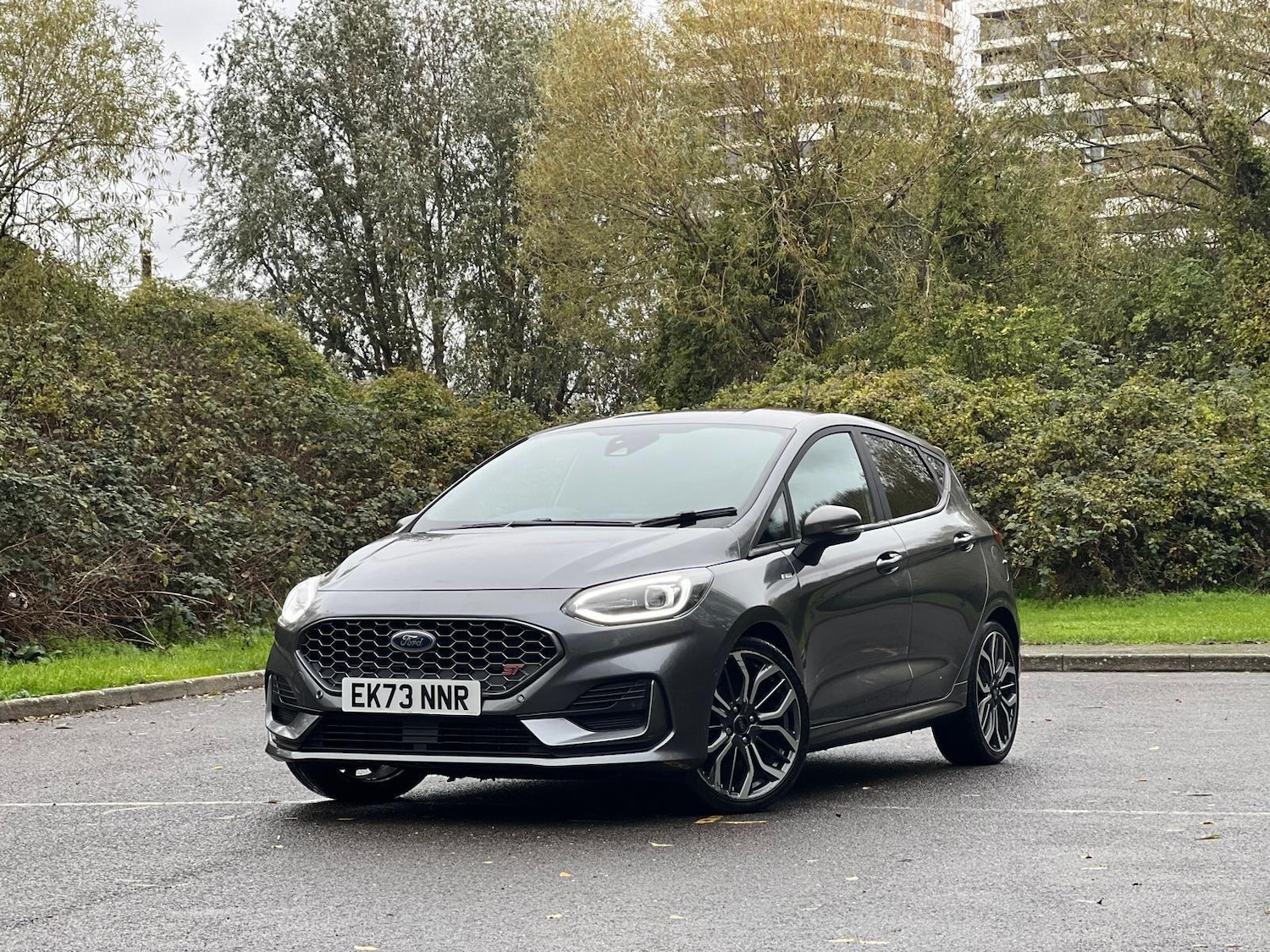 Used Ford Fiesta 2023 for sale - 77098050: Photo 12