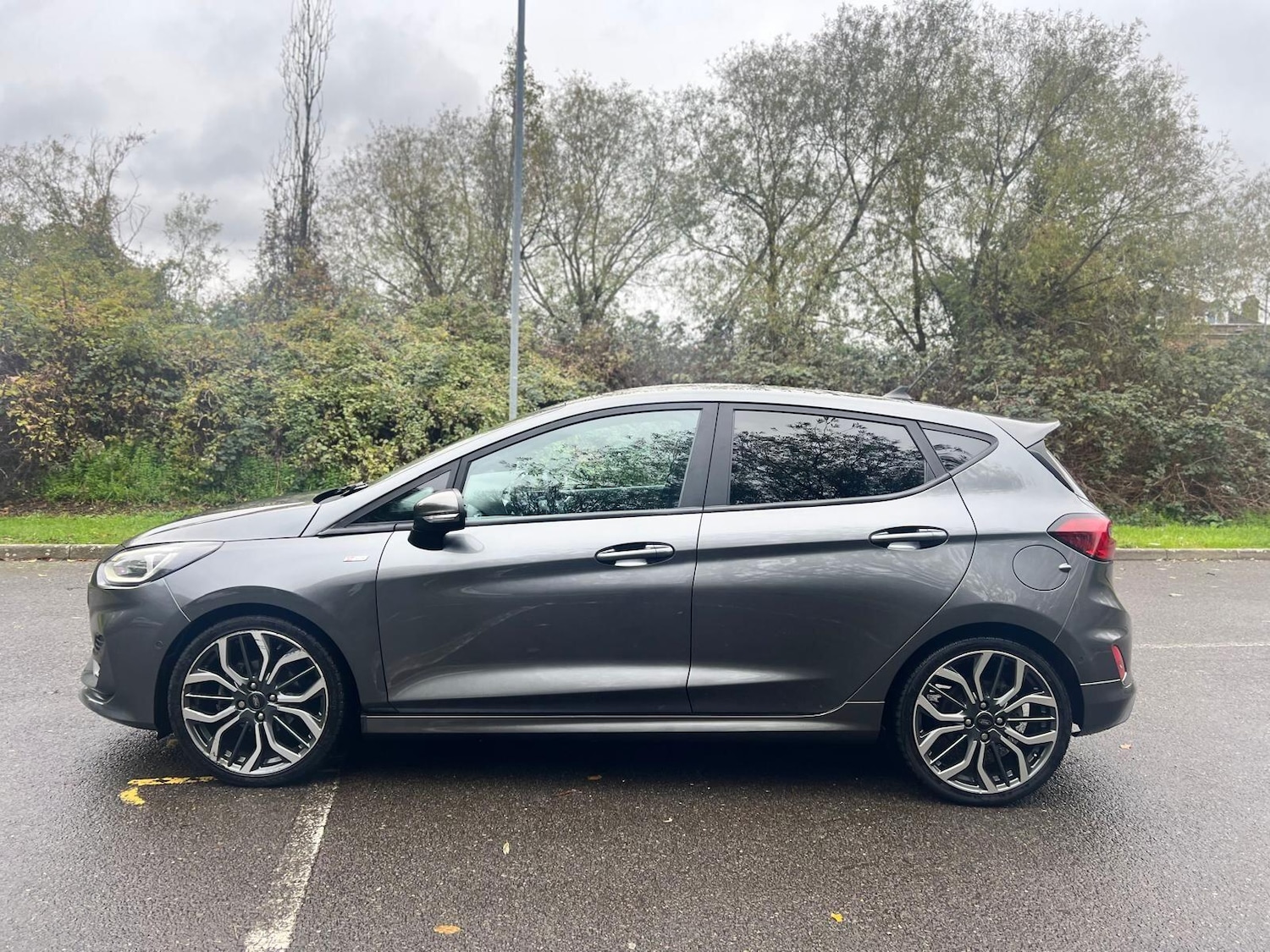 Used Ford Fiesta 2023 for sale - 77098050: Photo 14