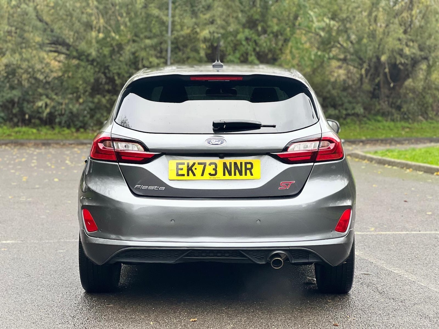 Used Ford Fiesta 2023 for sale - 77098050: Photo 16