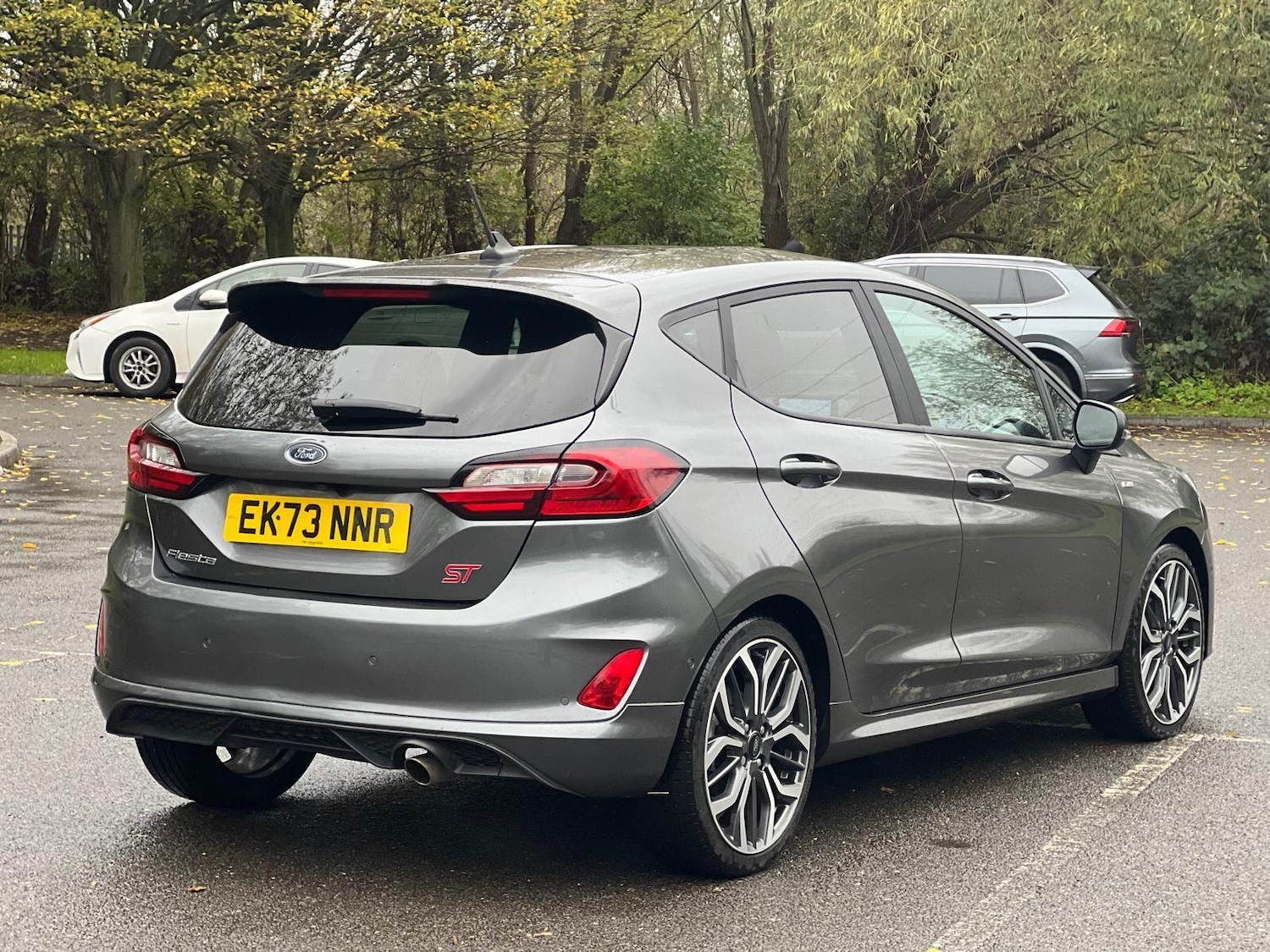 Used Ford Fiesta 2023 for sale - 77098050: Photo 18