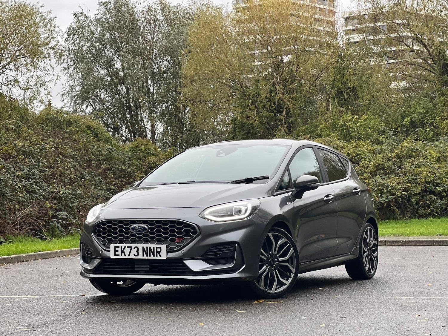 Used Ford Fiesta 2023 for sale - 77098050: Photo 2