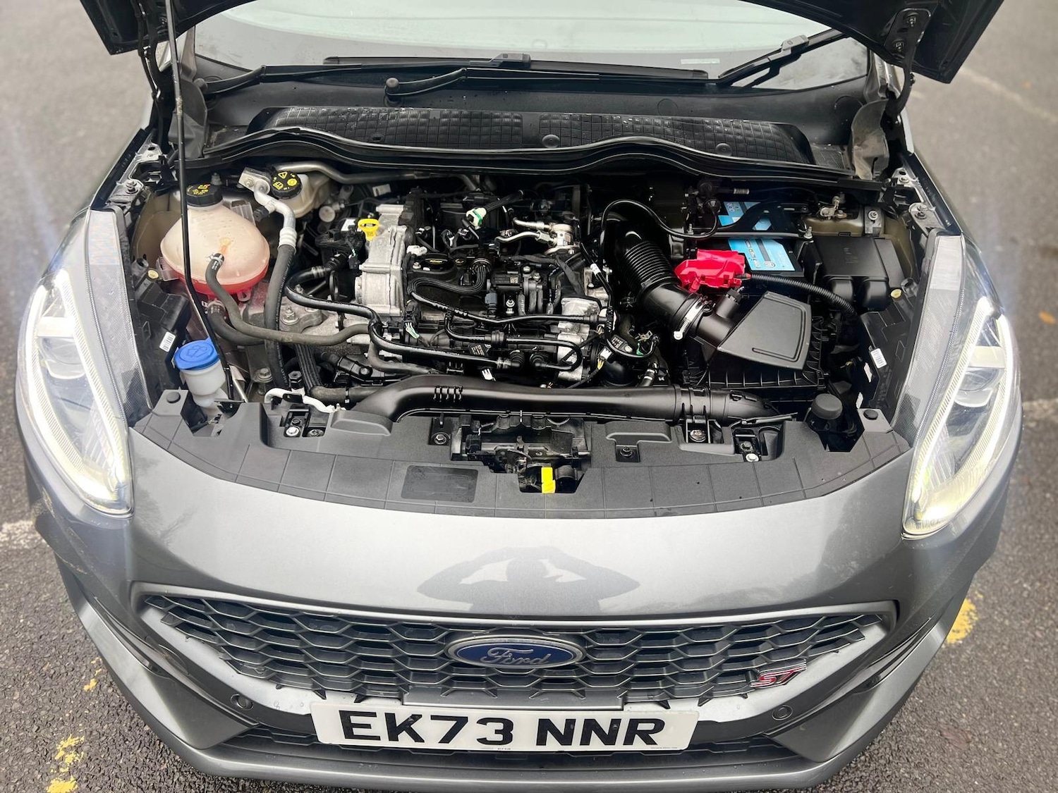 Used Ford Fiesta 2023 for sale - 77098050: Photo 27