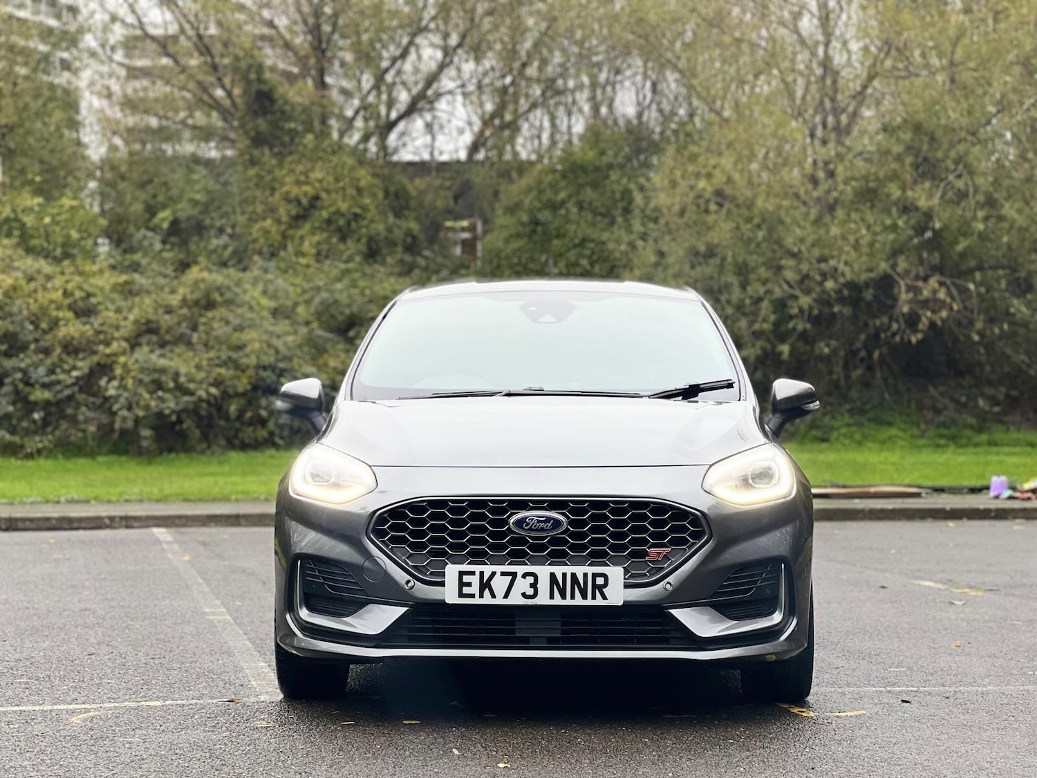 Used Ford Fiesta 2023 for sale - 77098050: Photo 3