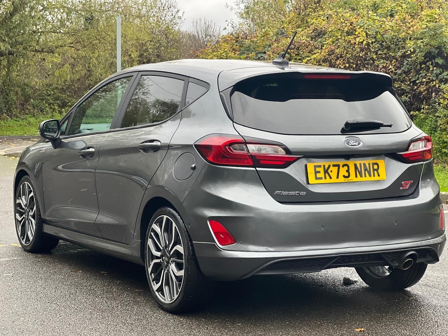 Used Ford Fiesta 2023 for sale - 77098050: Photo 4