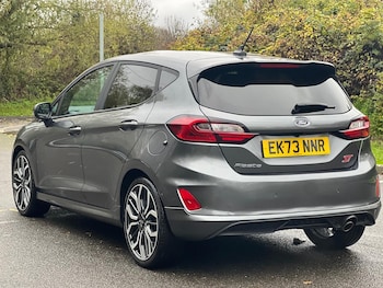 Used Ford Fiesta 2023 for sale - 77098050: Photo