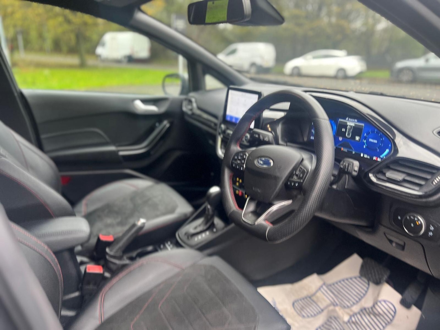 Used Ford Fiesta 2023 for sale - 77098050: Photo 6