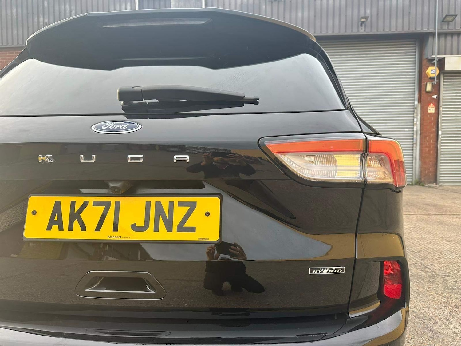 Used Ford Kuga 2022 for sale - 77098217: Photo 22