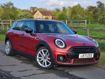 Used MINI Clubman 2021 for sale - 78481580: Photo