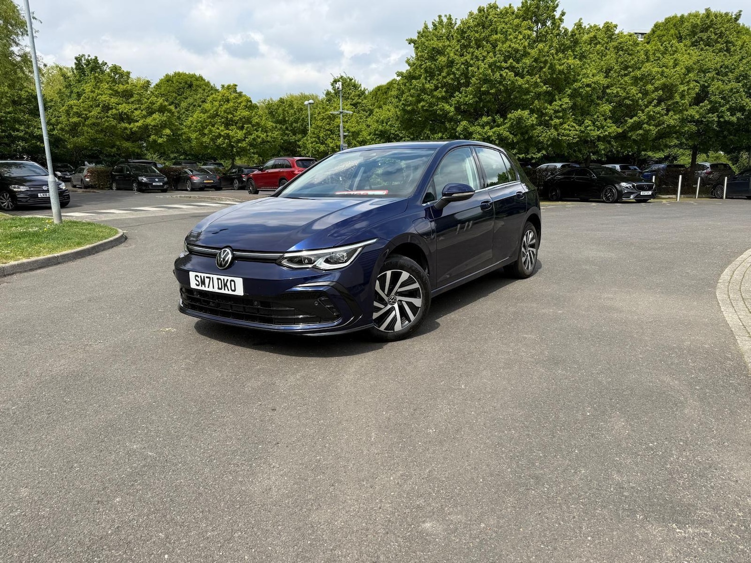 Used Volkswagen Golf 2021 for sale - 77097718: Photo 10