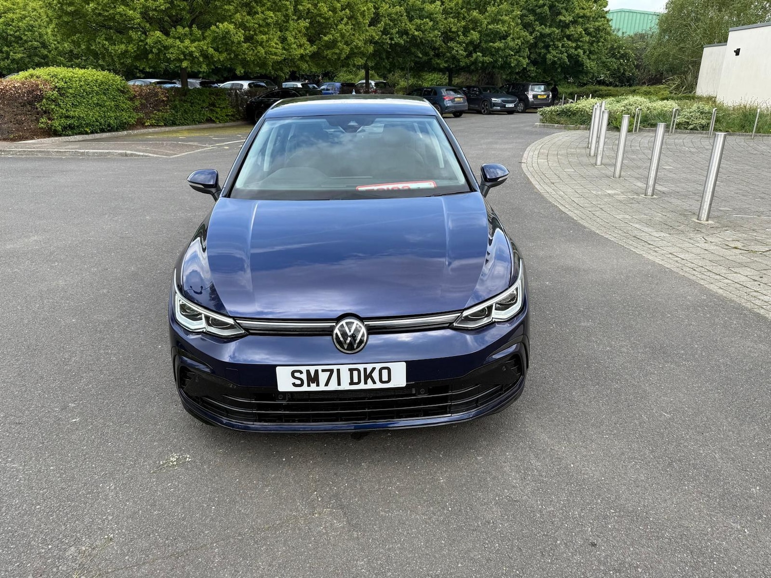 Used Volkswagen Golf 2021 for sale - 77097718: Photo 15