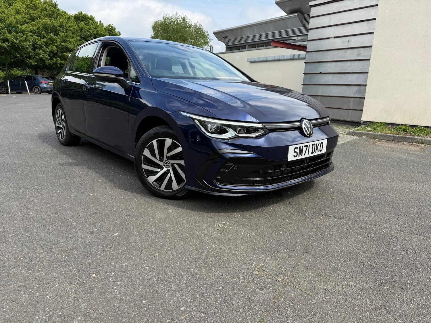 Used Volkswagen Golf 2021 for sale - 77097718: Photo 8
