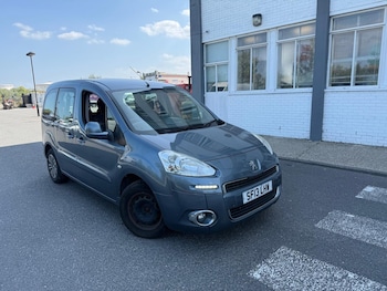 2013 (13) - 1.6 HDi Tepee S 5dr