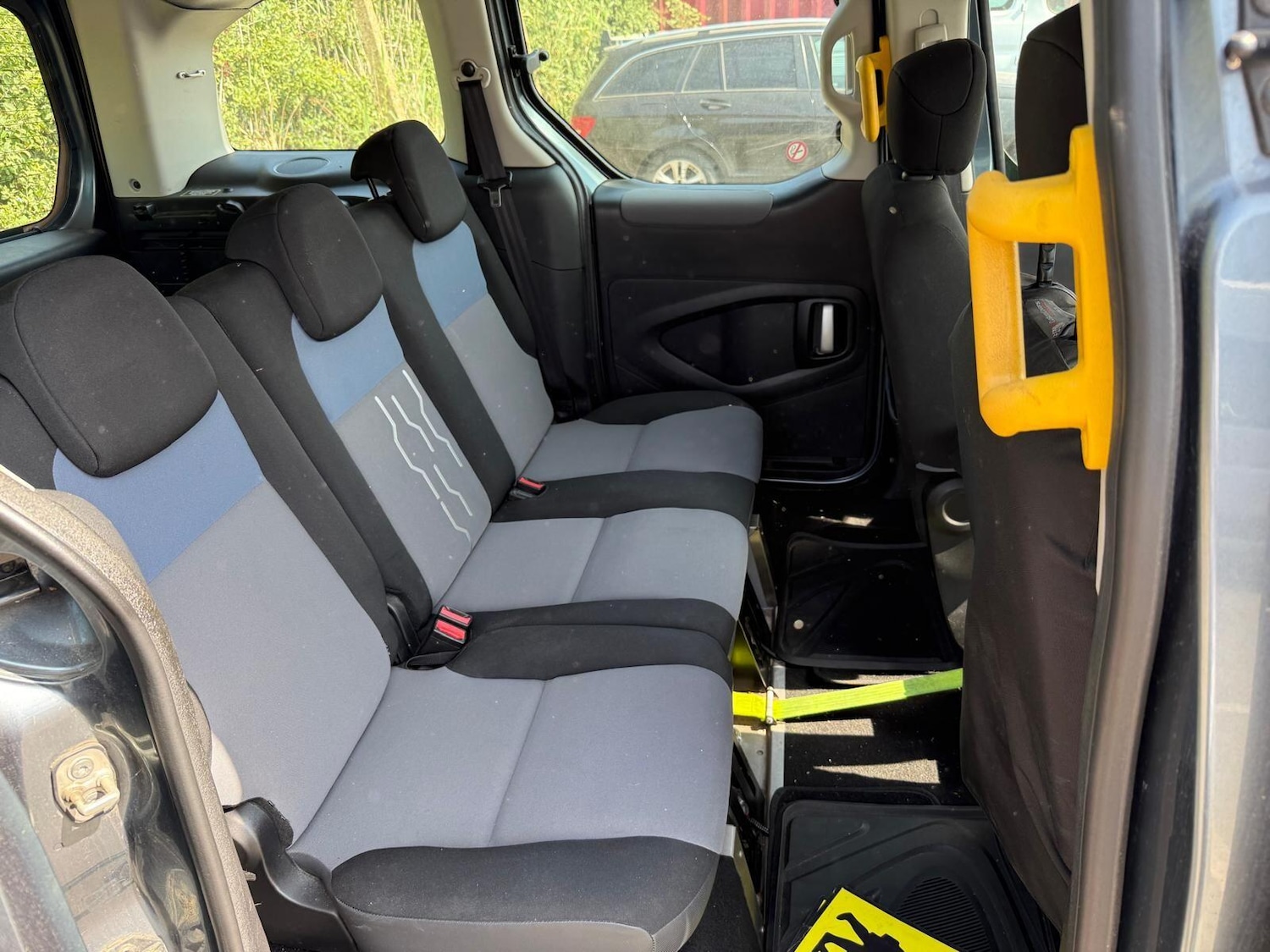 Used Peugeot Partner Tepee 2013 for sale - 76424859: Photo 6