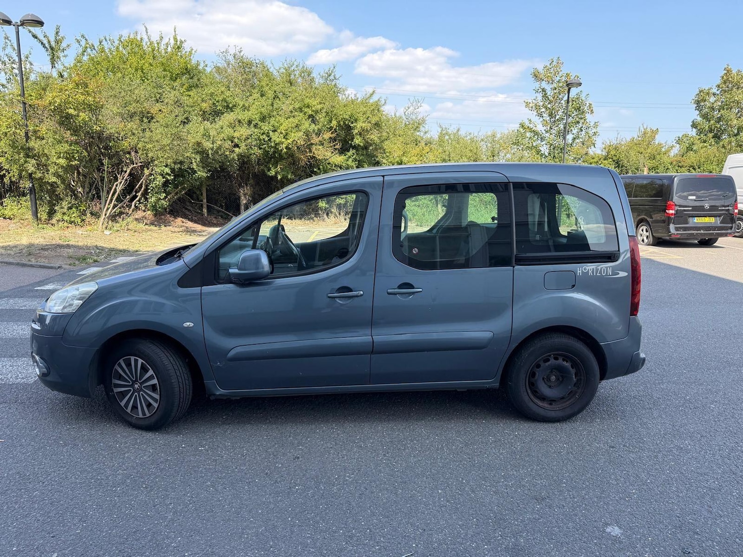 Used Peugeot Partner Tepee 2013 for sale - 76424859: Photo 9