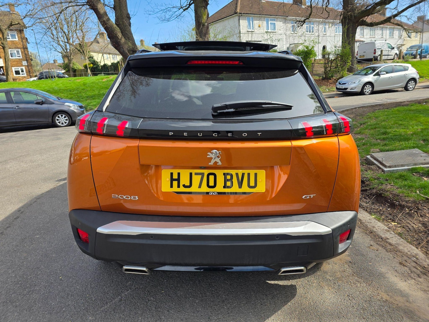 Used Peugeot 2008 2020 for sale - 77097649: Photo 18