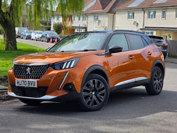 Used Peugeot 2008 2020 for sale - 77097649: Photo