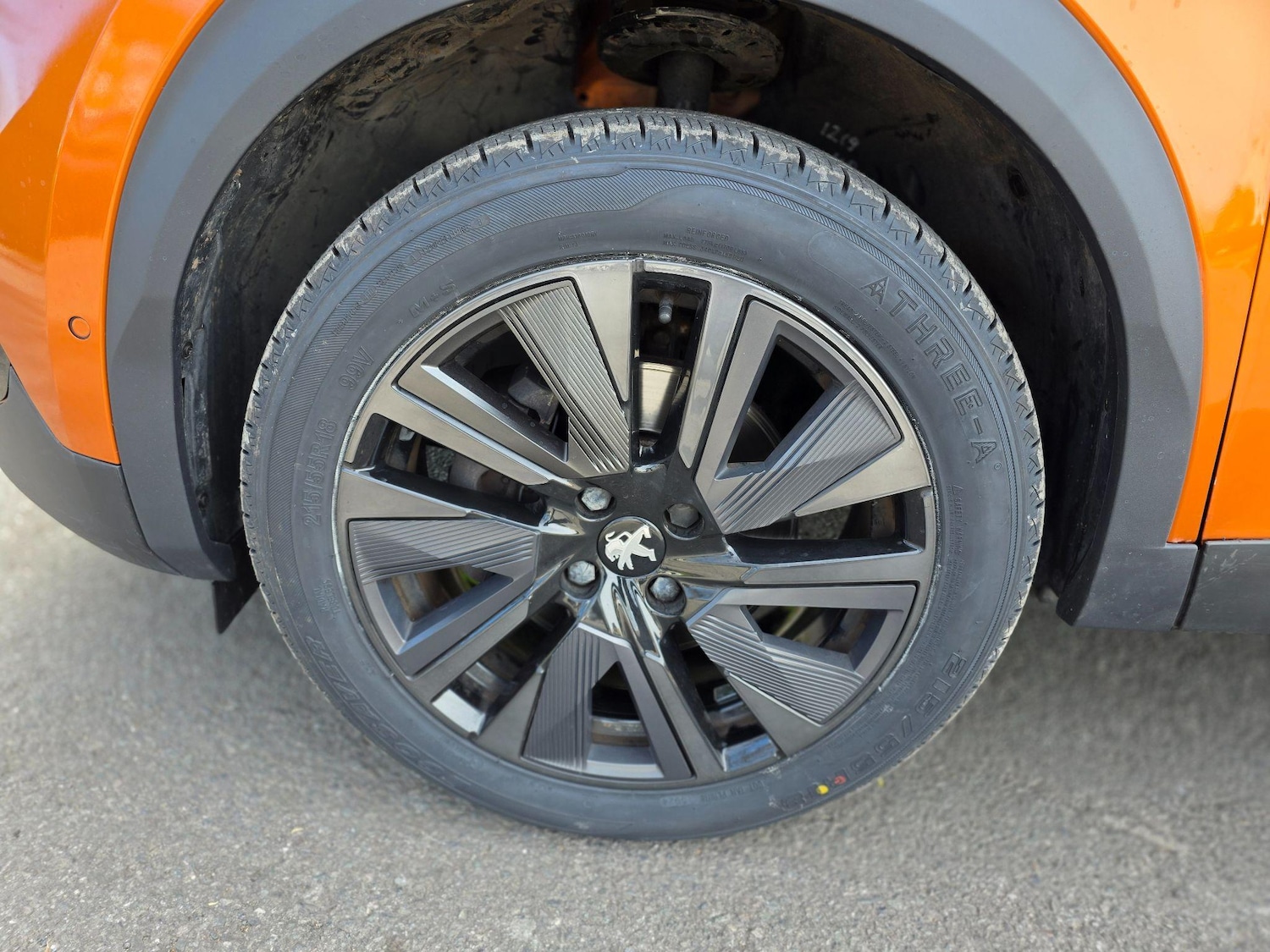 Used Peugeot 2008 2020 for sale - 77097649: Photo 30