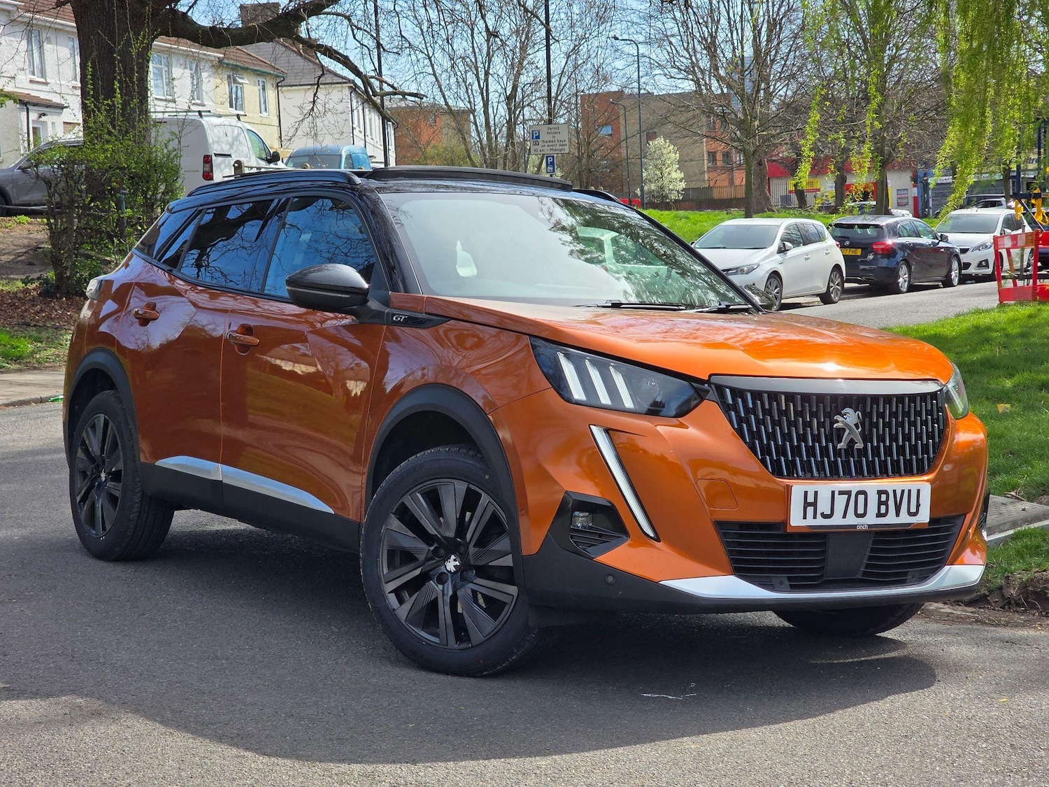 Used Peugeot 2008 2020 for sale - 77097649: Photo 32