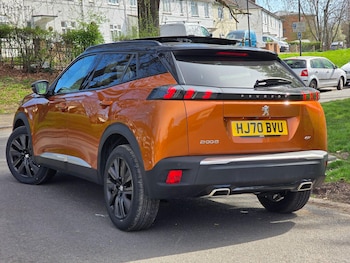 Used Peugeot 2008 2020 for sale - 77097649: Photo