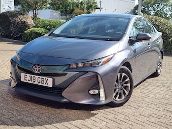 2018 (18) - 1.8 VVT 8.8kWh Business Edition Plus CVT Euro 6 (s/s) 5dr