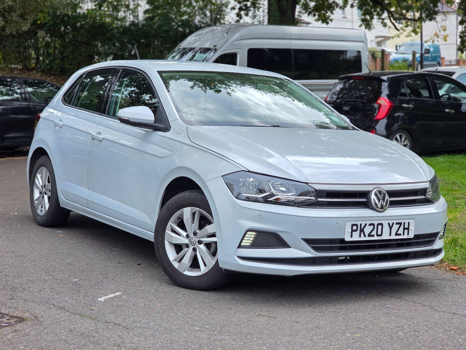 Used Volkswagen Polo 2020 for sale - 76423536: Photo 28