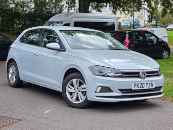 Used Volkswagen Polo 2020 for sale - 76423536: Photo