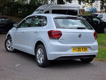Used Volkswagen Polo 2020 for sale - 76423536: Photo