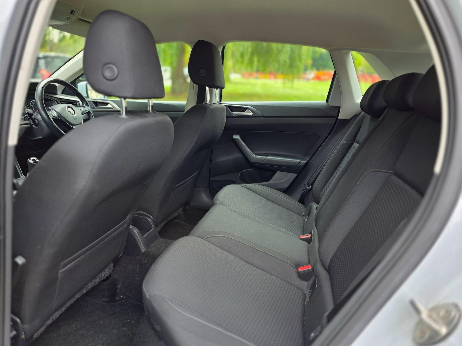 Used Volkswagen Polo 2020 for sale - 76423536: Photo 8