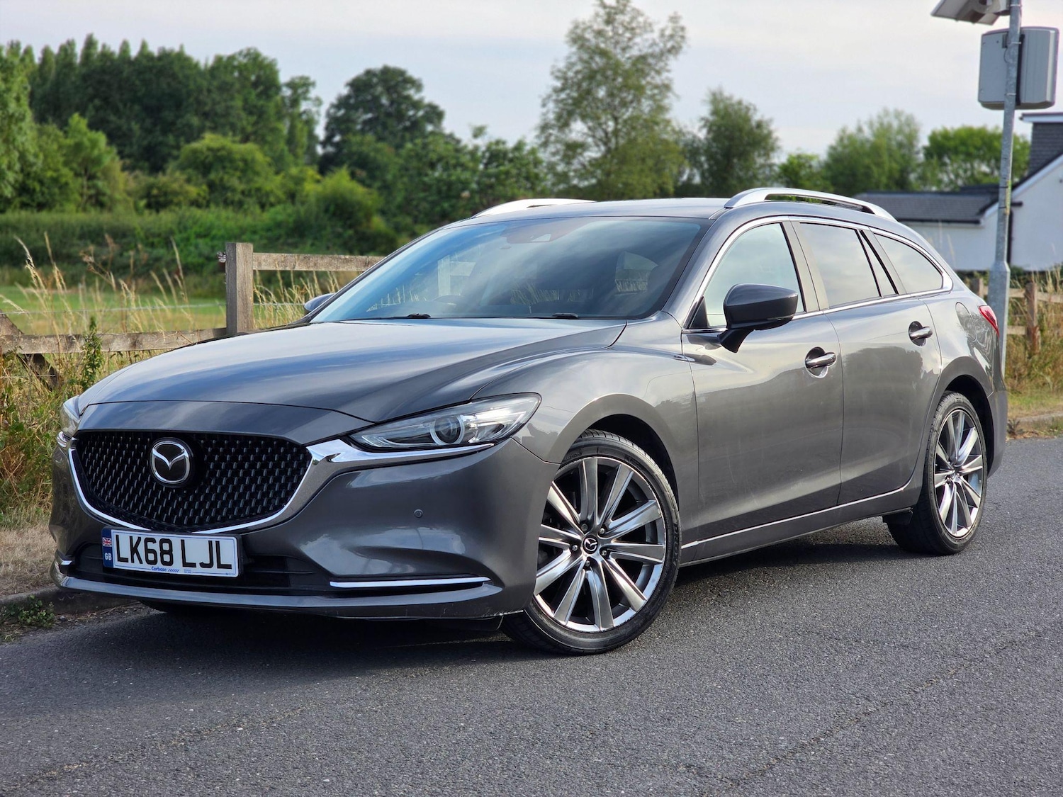 Used Mazda Mazda6 2019 for sale - 77097721: Photo 11