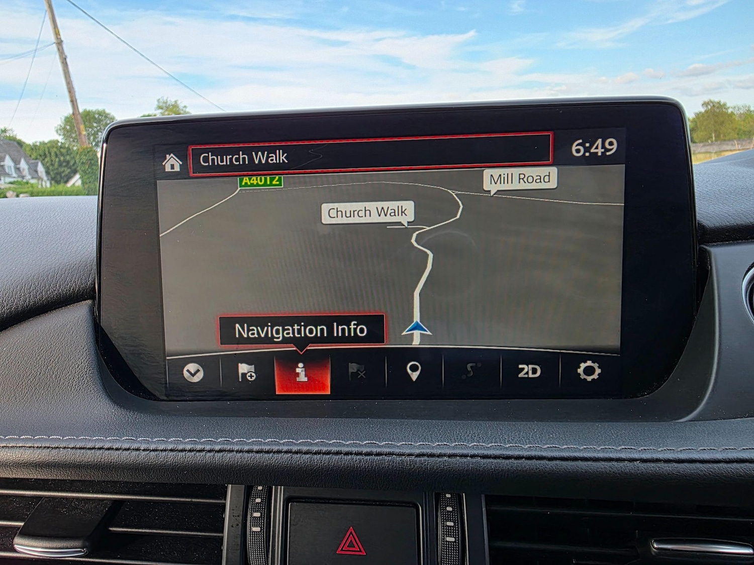 Used Mazda Mazda6 2019 for sale - 77097721: Photo 15