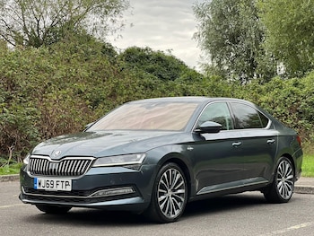 Used Skoda Superb 2019 for sale - 75578741: Photo