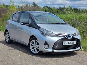 Used Toyota Yaris 2016 for sale - 78965496: Photo