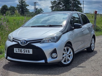 Used Toyota Yaris 2016 for sale - 78965496: Photo