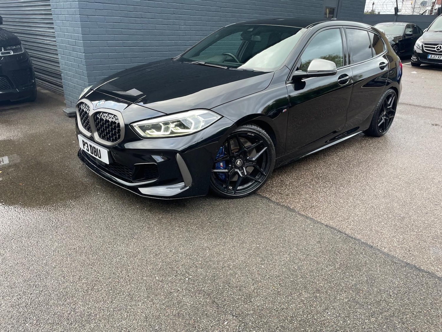 Used BMW 1 Series 2023 for sale - 76425121: Photo 2