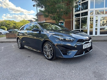 Used Kia Pro Ceed 2024 for sale - 78855373: Photo