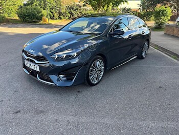 Used Kia Pro Ceed 2024 for sale - 78855373: Photo