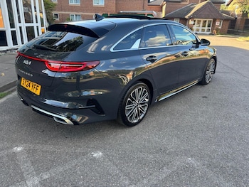 Used Kia Pro Ceed 2024 for sale - 78855373: Photo