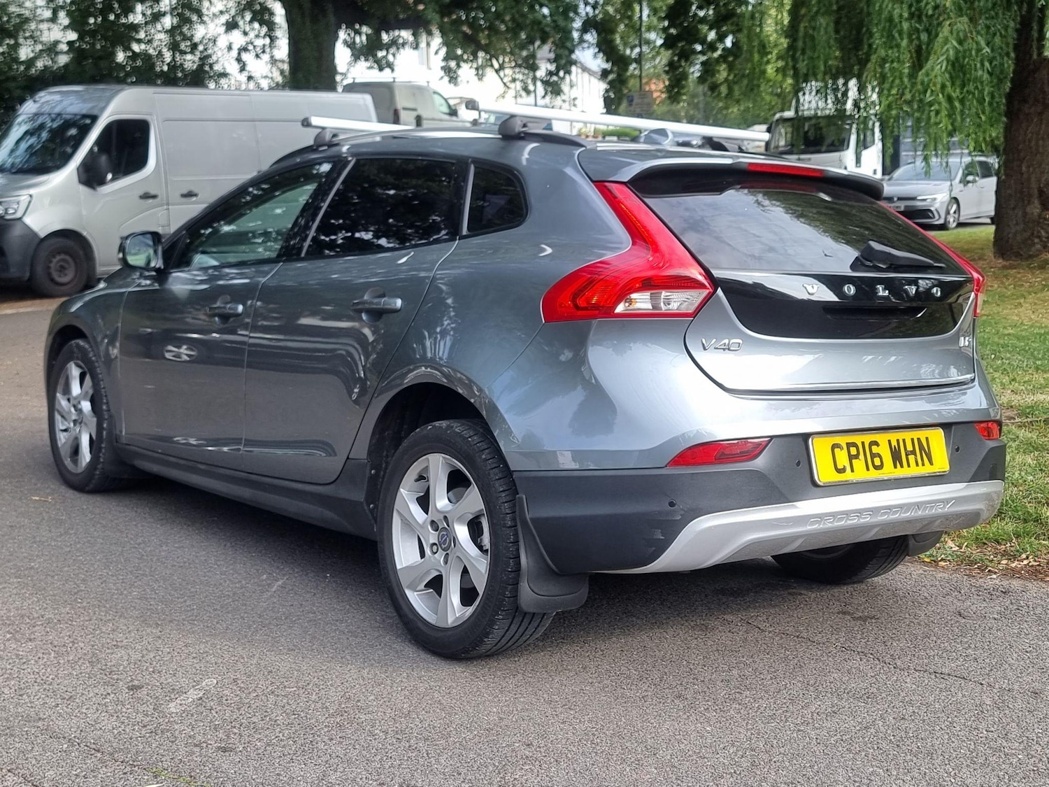 Vehicle 5