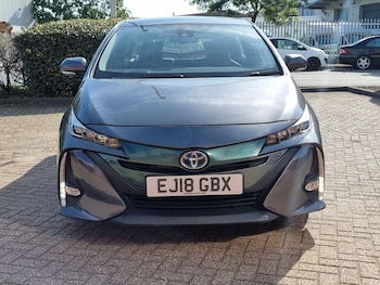 Used Toyota Prius 2018 for sale - 76424141: Photo