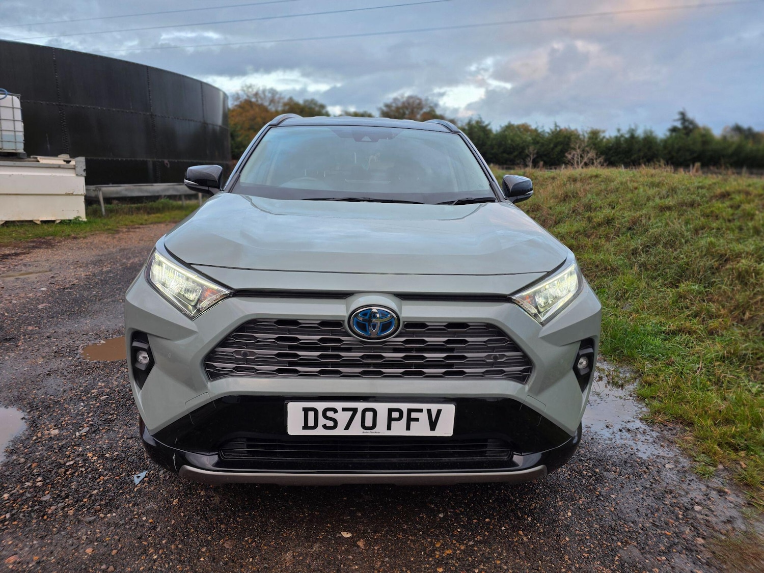 Used Toyota RAV4 2020 for sale - 76432127: Photo 20