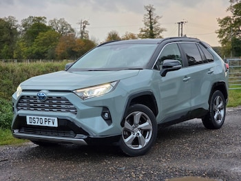 Used Toyota RAV4 2020 for sale - 76432127: Photo