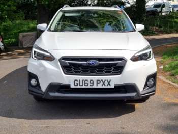 Used Subaru XV 2019 for sale - 74776976: Photo