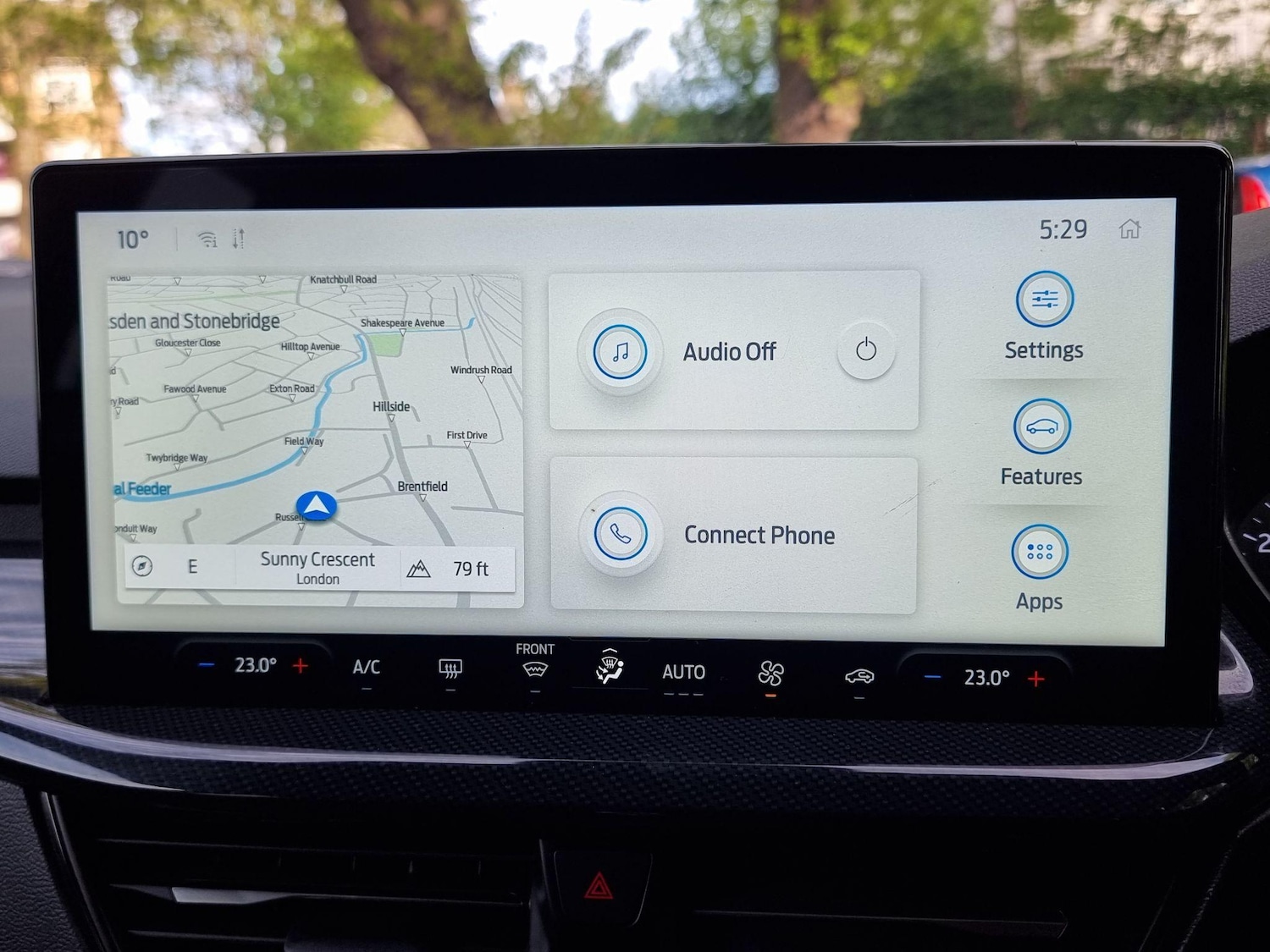 Used Ford Focus 2023 for sale - 76989559: Photo 16