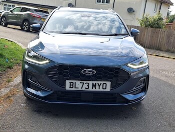 Used Ford Focus 2023 for sale - 76989559: Photo