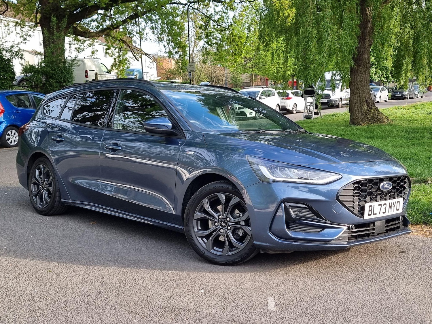 Used Ford Focus 2023 for sale - 76989559: Photo 8