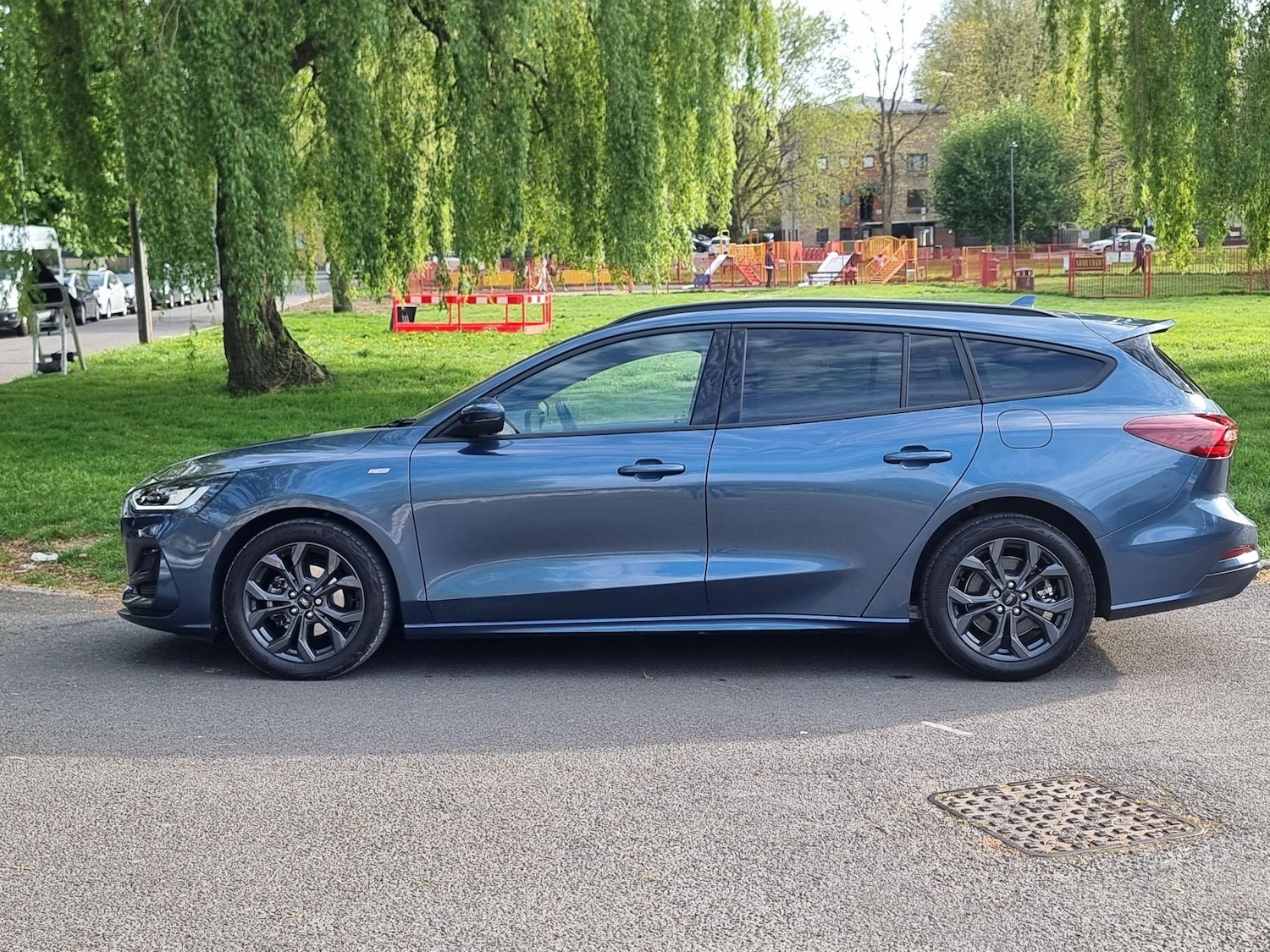 Used Ford Focus 2023 for sale - 76989559: Photo 9