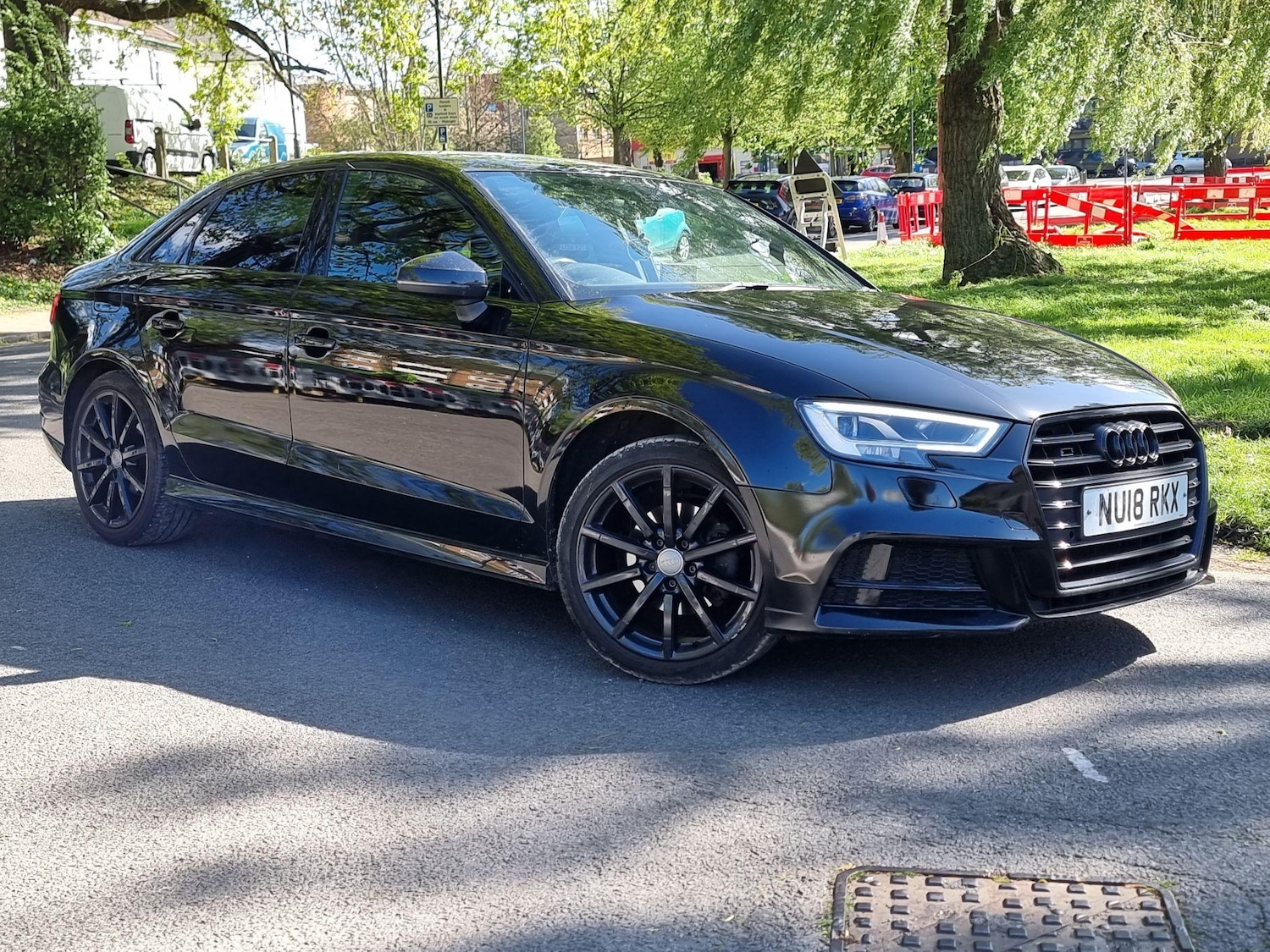 Used Audi A3 2018 for sale - 76425631: Photo 1