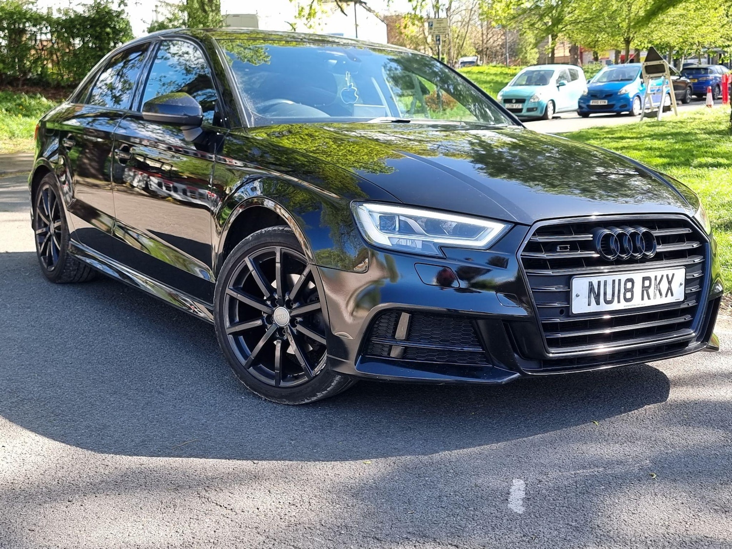 Used Audi A3 2018 for sale - 76425631: Photo 16